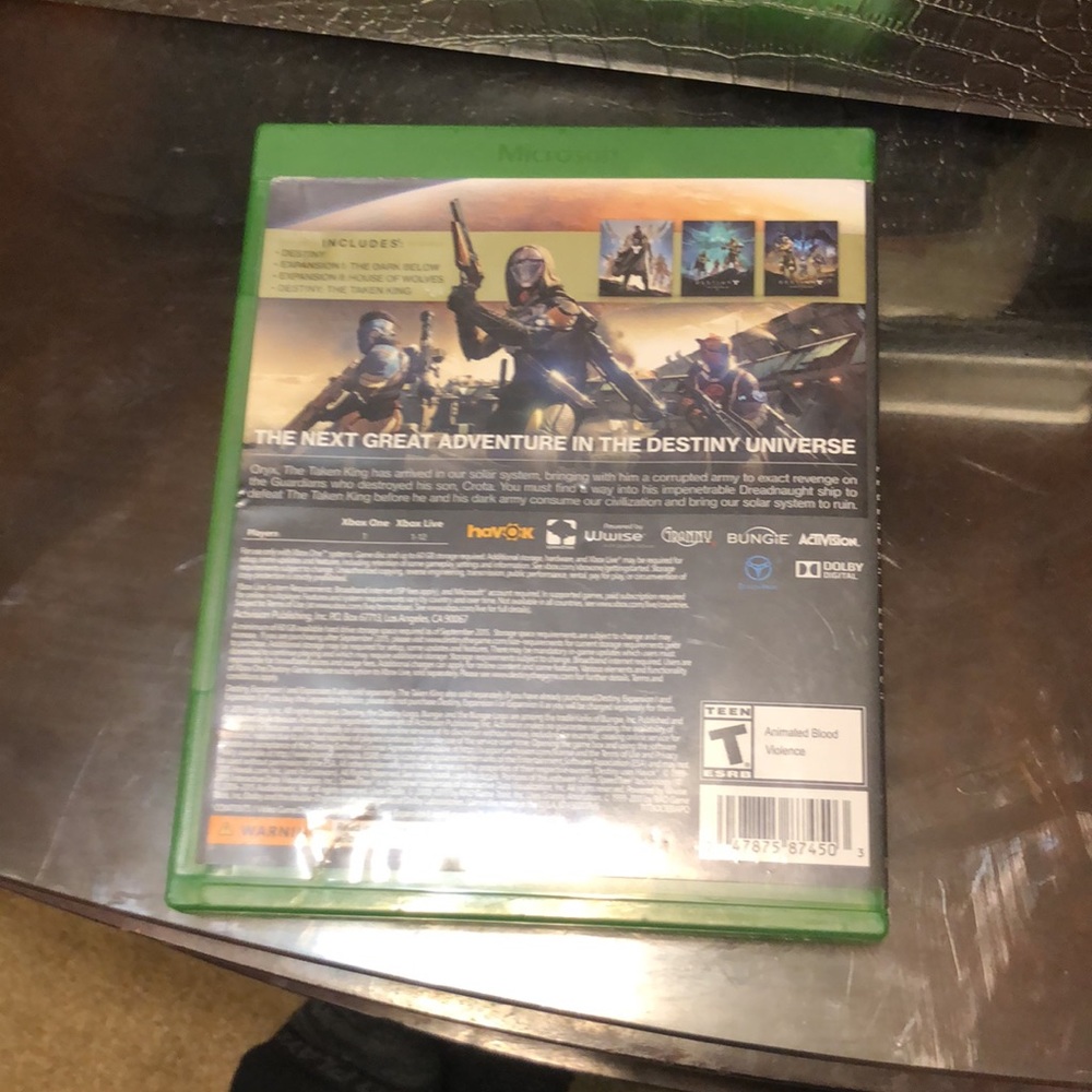 Destiny - Picture 3 of 3